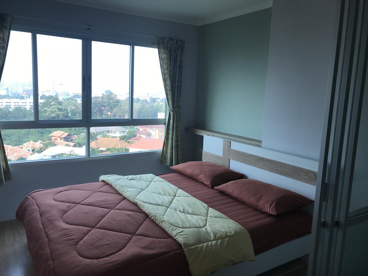 Lumpini Vacation Apartment Pattaya Bagian luar foto