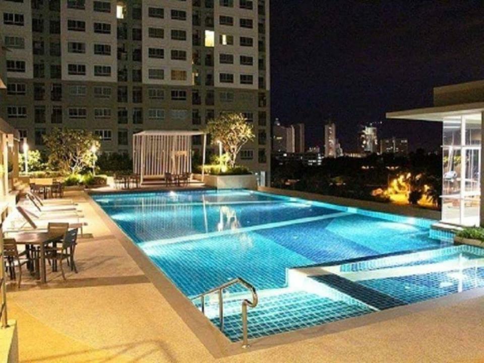 Lumpini Vacation Apartment Pattaya Bagian luar foto